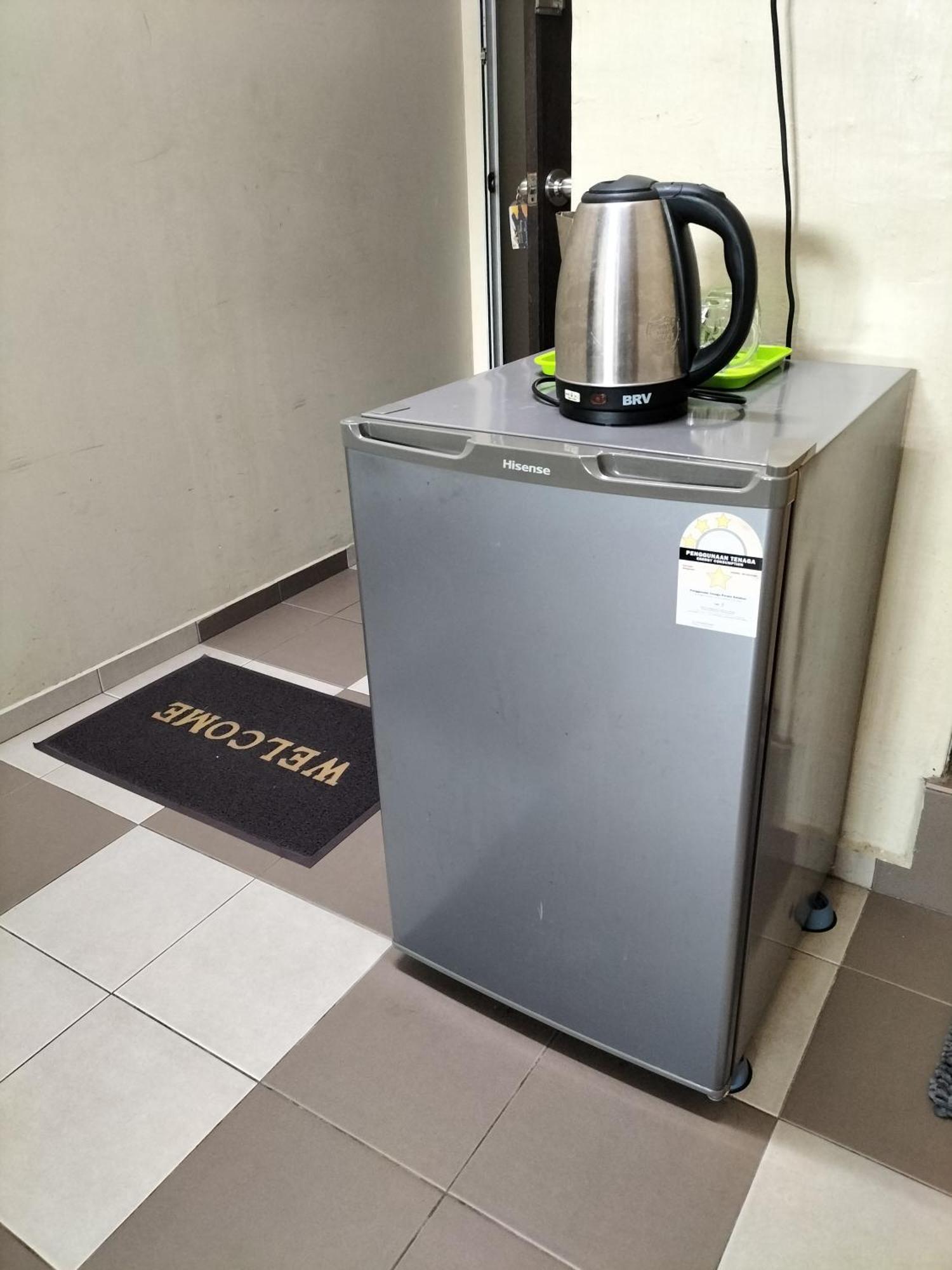 Ulfah Hotel Mersing Exteriör bild